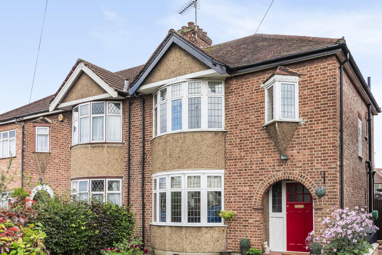 Devonshire Road, Mill Hill